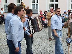 Die Schmalzler - Bayerischer Wald